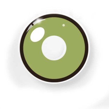 Lentes De Contacto Cosplay Mitsuri Kanroji de Demon Slayer