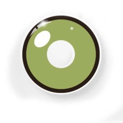 Lentes De Contacto Demon Slayer Mitsuri Kanroji