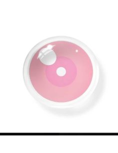 Lentes De Contacto Lentes De Contacto Demon Slayer Kamado Nezuko II con Brillo 2