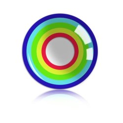 Lentes Pentagram Ceil Phantomhive Demonic Pact