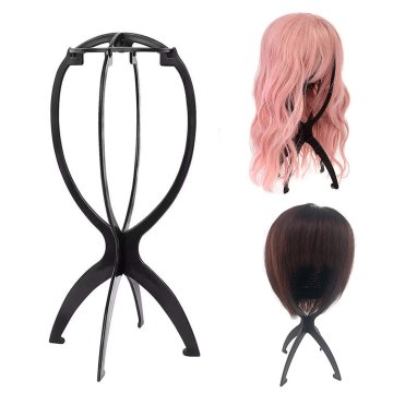 Soporte estante de pie para Pelucas
