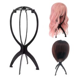 Soporte estante de pie para Pelucas