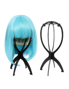 Soporte estante de pie para Pelucas