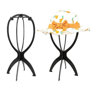 Soporte estante de pie para Pelucas