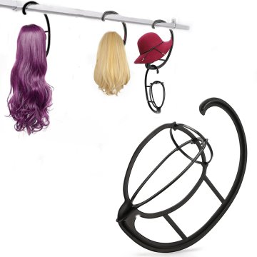 Gancho Soporte de Pelucas para Colgar