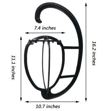 Gancho Soporte de Pelucas para Colgar