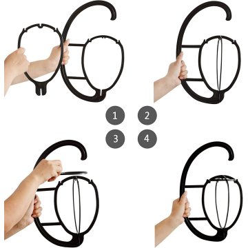 Gancho Soporte de Pelucas para Colgar