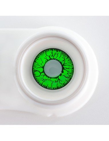 Lentes Locos de Hornet Crazy Lentes Halloween