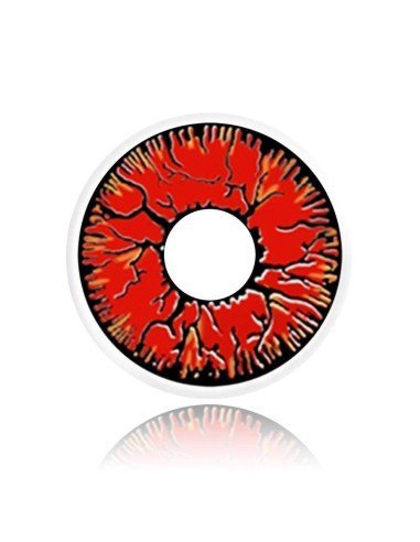 Lentes Locos de Hornet Crazy Lentes Halloween