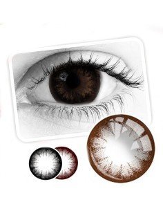 Lentes Jupiter Big Eyes | Ojos con iris agrandado