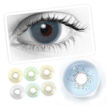 Lentes Ocean Hidro Natural | Sin borde