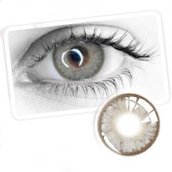 Lentes OrangeJam Big Eyes | Mirada seductora y agrandada