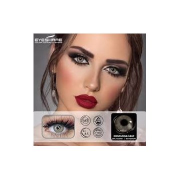 Lentes OrangeJam Big Eyes | Mirada seductora y agrandada