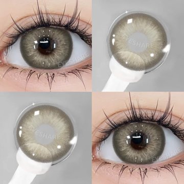 Lentes de Contacto Cosméticos Sydney Big Eyes Color