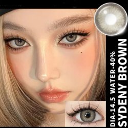 Lentes Sydney Big Eyes | Color Inspiración y amplitud