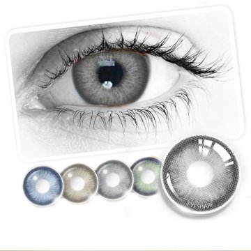 Lentes de Contacto Cosméticos Sydney Big Eyes Color