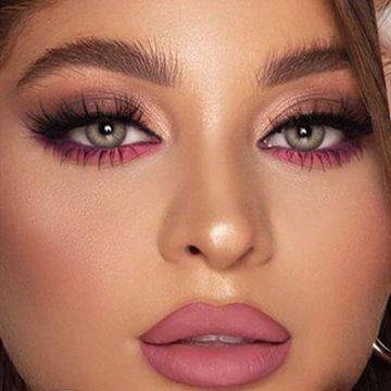 Lentes Hellenic Big Eyes | Ojos de muñeca