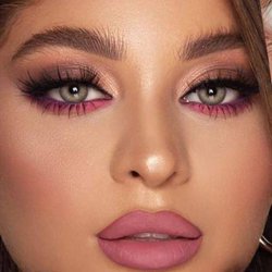 Lentes Hellenic Big Eyes | Ojos de muñeca