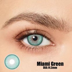 Lentes Miami Big Eyes | Mirada intensa