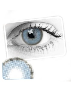 Lentes de Contacto Cosméticos Dawn efecto romático