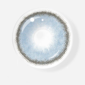 Lentes de Contacto Cosméticos Dawn efecto romático