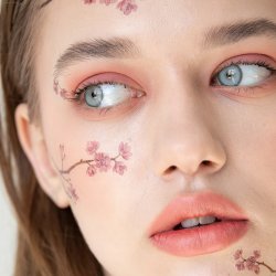 Lentes de Contacto Cosméticos Dawn efecto romático