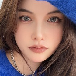 Lentes de Contacto Cosméticos Dawn efecto romático