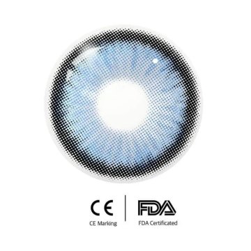 Lentes de Contacto Cosméticos Dawn efecto romático