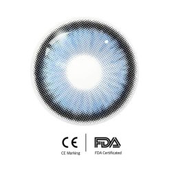 Lentes de Contacto Cosméticos Dawn efecto romático