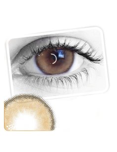 Lentes de Contacto Cosméticos Dawn efecto romático 2