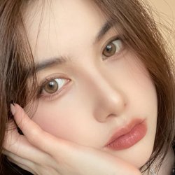 Lentes de Contacto Cosméticos Dawn efecto romático