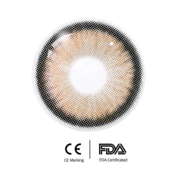 Lentes de Contacto Cosméticos Dawn efecto romático