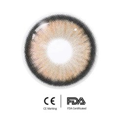 Lentes de Contacto Cosméticos Dawn efecto romático