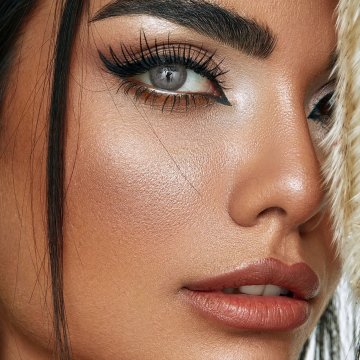 Lentes de Contacto Cosméticos Dawn efecto romático