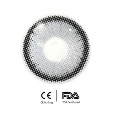 Lentes de Contacto Cosméticos Dawn efecto romático