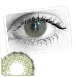 Lentes de Contacto Cosméticos Dawn efecto romático