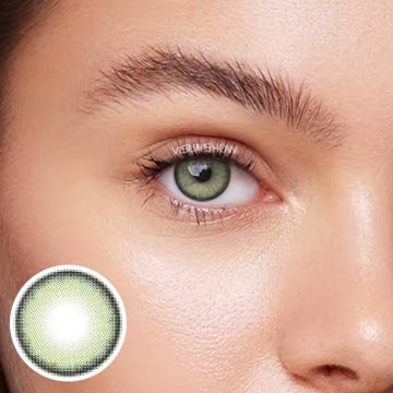 Lentes de Contacto Cosméticos Dawn efecto romático
