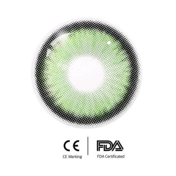 Lentes de Contacto Cosméticos Dawn efecto romático