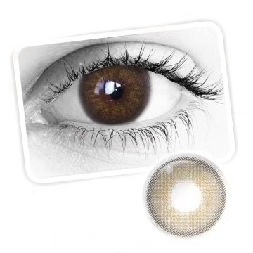 Lentes Desire Apariencia Natural | Mirada elegante