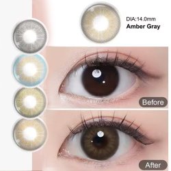 Lentes Desire Apariencia Natural | Mirada elegante