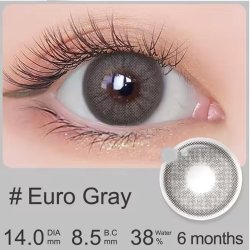 Lentes Desire Apariencia Natural | Mirada elegante