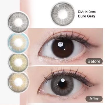 Lentes Desire Apariencia Natural | Mirada elegante