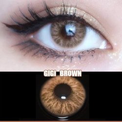 Lentes Desire Apariencia Natural | Mirada elegante