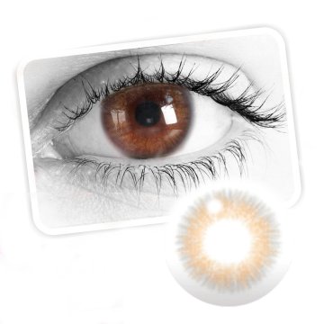 Lentes Desire Apariencia Natural | Mirada elegante