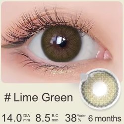 Lentes Desire Apariencia Natural | Mirada elegante