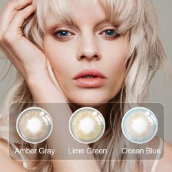 Lentes Desire Apariencia Natural | Mirada elegante