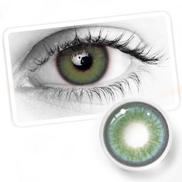 Lentes Himalaya Apariencia Natural | Efecto sutil