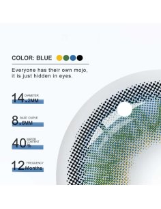 Lentes Himalaya Apariencia Natural | Efecto sutil 2