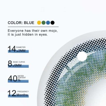 Lentes Himalaya Apariencia Natural | Efecto sutil