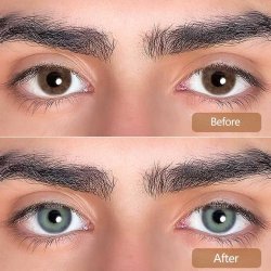 Lentes Himalaya Apariencia Natural | Efecto sutil
